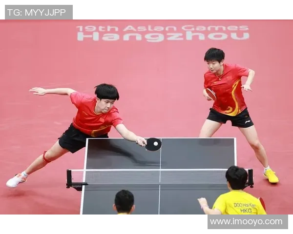 杭州亚运会乒乓球队强势领跑积分榜以97分稳居第一